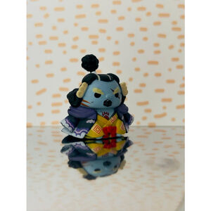 fishman jimbei son of the sea one piece anime cat figure